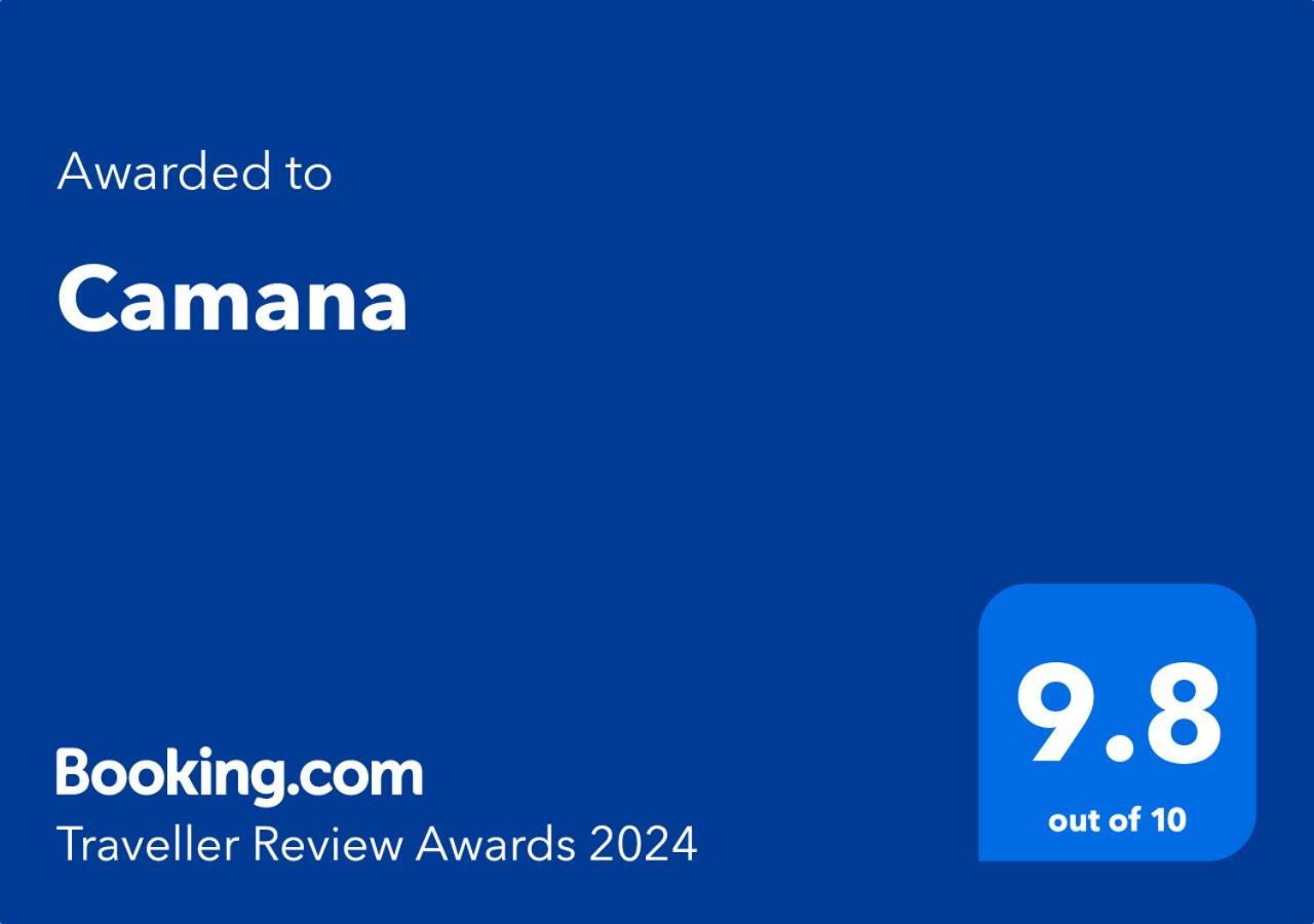 Camana Villa St Ives Eksteriør billede