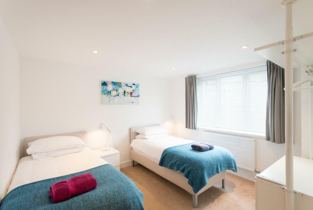 Camana Villa St Ives Eksteriør billede
